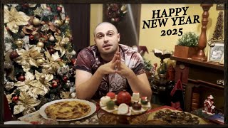 Happy New Year with Werglia in 2025 [upl. by Earahc]