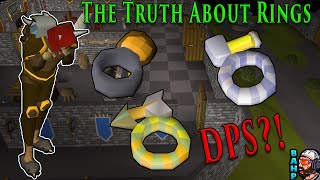 The Truth About Rings in Runescape [upl. by Uv]