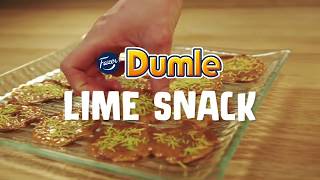 Dumle Lime Chips recipe [upl. by Lamp730]