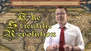 The Scientific Revolution in Under 5 Minutes  Hasty History [upl. by Wichern]