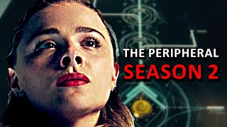 The Peripheral Season 2 Everything We Know [upl. by Nork]