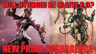 WARFRAME NEWS NEW Prime Resurgence Announced  Builds For All Unvaulted Items [upl. by Minardi]