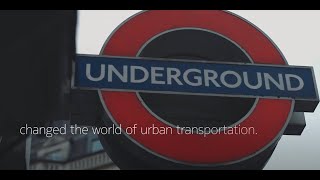 Keeping the iconic London Underground on time and on schedule [upl. by Nyrhtac]