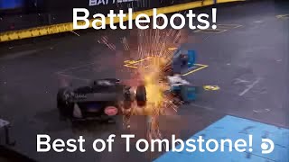 Battlebots  Best of Tombstone [upl. by Tammany]