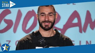 Karim Benzema  qui est Chloé de Launay la mère de sa fille Mélia [upl. by Wymore]