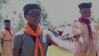 Kenya scouts founders day at masara 2023MVI 1724 [upl. by Ivel216]