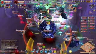 Shotcaller POV  Alvesta  FRNDS  Candy Kingdom vs Griffin Empire  ACE alliance [upl. by Ellerrehs471]