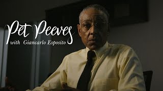 Pet Peeves with Giancarlo Esposito and Gus Fring [upl. by Pierson758]