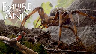 THATS A BIG SPIDER  Empire of the Ants  Ep5 HD [upl. by Corsiglia]