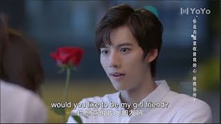 你願意做我女朋友嗎 💖 Chinese Television Dramas [upl. by Ajay]