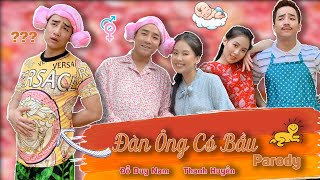 Đàn Ông Có Bầu  Huynh Đệ Ơi Parody Official  Đỗ Duy Nam [upl. by Kwapong]