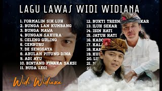 WIDI WIDIANA FULL ALBUM LAWAS [upl. by Ozan]