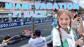 Miami Vacation  Formula 1 Race 2023 [upl. by Ivey]