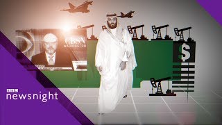 Who is the Saudi Prince Mohammed bin Salman  BBC Newsnight [upl. by Bowne326]