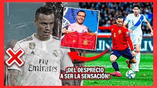 La INCREÍBLE HISTORIA de Raúl de Tomas ¡Del DESPRECIO del Madrid A SER LA SENSACIÓN de España [upl. by Schnell]