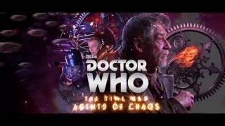 Doctor Who  The Time War Agents Of Chaos [upl. by Gabriele68]