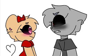 I am not sweet Meme  Original  Roblox Piggy  Mousy x Robby [upl. by Capone]