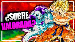 ¡LA SAGA DE FREEZER NO ES COMO LA RECUERDAS LA TEMPORADA QUE CAMBIO TODO PARA LA CULTURA POPULAR [upl. by Asilrac583]