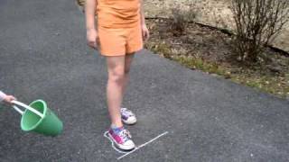 Measuring Your Stride Length For The Pedometer [upl. by Ogaitnas]