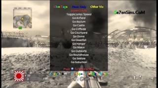 World at War Multiplayer Mod Menu  Download [upl. by Azitram]