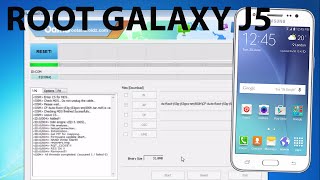 HOW TO ROOT GALAXY J5 J500HFGN ALL MODELS [upl. by Hagan374]