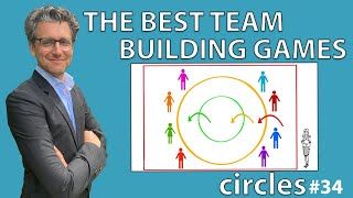 The Best Team Building Games  Circles 34 [upl. by Nelleoj865]