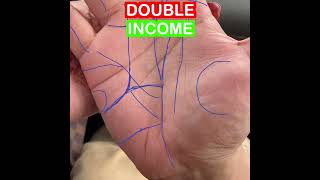 Double income  Forked Fate Line [upl. by Nwonknu]