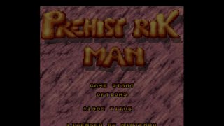 SUPER Nintendo Prehistorik Man [upl. by Caz]