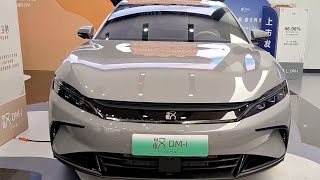 2025 BYD Han EV Exterior and Interior Showcase [upl. by Lareneg]