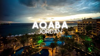 Aqaba Jordan 🇯🇴 Travel Guide 2024 [upl. by Philipp]