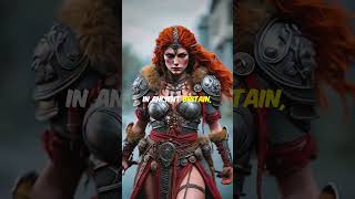 Revenge Of A Mother Queen Boudica history facts fearlesswomen [upl. by Buffum]