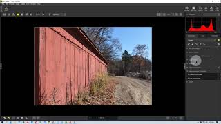 Nikon NX Studio  How to Edit a RAW Image in NX Studio [upl. by Margarete456]