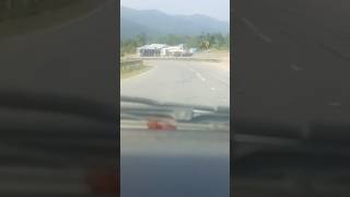 Speed Driving test 🚗fast driving testing nagaland north east [upl. by Adrial761]