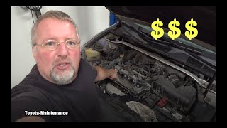 4 Cylinder vs V6 Engine  Cost of maintenance and repairs [upl. by Feinleib]