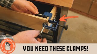 Easy Way to do Drawer Front Installation [upl. by Wehtta416]