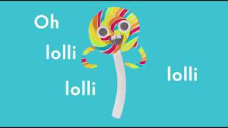 Lollipop Song  The Chordettes lyrics 🍭 [upl. by Cavan]