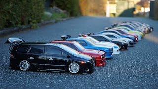 Drifting Cars 2018  RC Sweden 08 [upl. by Benioff]