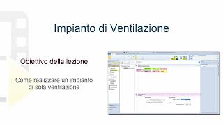 Tutorial TerMus  Impianto di Ventilazione  ACCA software [upl. by Colin]