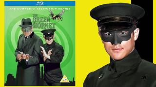 The Green Hornet TV Series Blu Ray Lets MAKE This Happen brucelee [upl. by Esbensen]