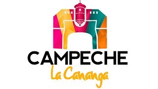 Campeche  La Cananga [upl. by Utter]