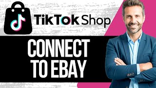 Tiktok Shop Ebay Tutorial  How to Connect Tiktok Shop to Ebay 2024 [upl. by Ecydnarb]