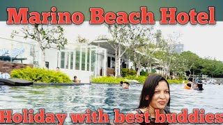 Marino Beach Hotel Colombomalisvlogs4152 Colombo 5 stars hotel [upl. by Orapma315]