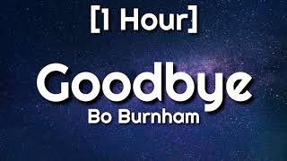 Bo Burnham  Goodbye 1 Hour [upl. by Aicelav]