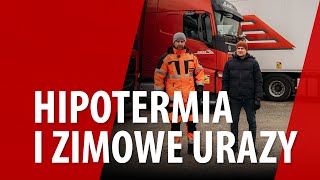 Hipotermia i zimowe urazy  jak skutecznie udzielić pierwszej pomocy w trasie [upl. by Folsom436]