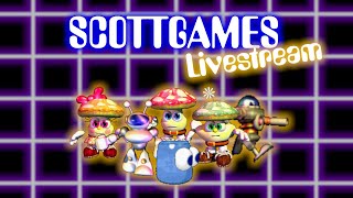 ScottGames Livestream [upl. by Pail909]