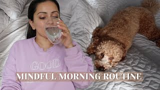 MY MINDFUL MORNING ROUTINE  KAUSHAL BEAUTY [upl. by Eitsyrhc]