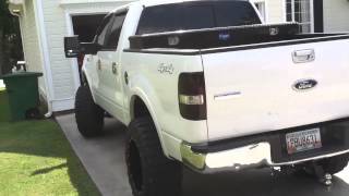 Lifted 2005 f150 super crew [upl. by Bascio]