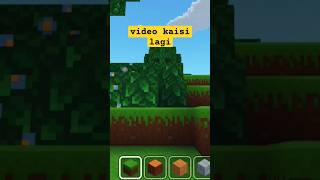 Block craft 3d me my new house🏠shorts games [upl. by Bushore365]