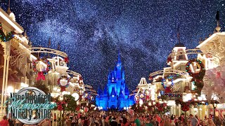 Main Street USA  Holiday Area Music Loop [upl. by Nehpets560]