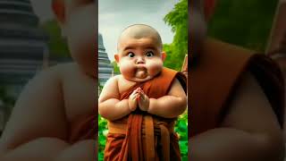 cute Budh babby trending short video fanny [upl. by Tabbie]